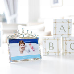 Porta Retrato Príncipe Strass