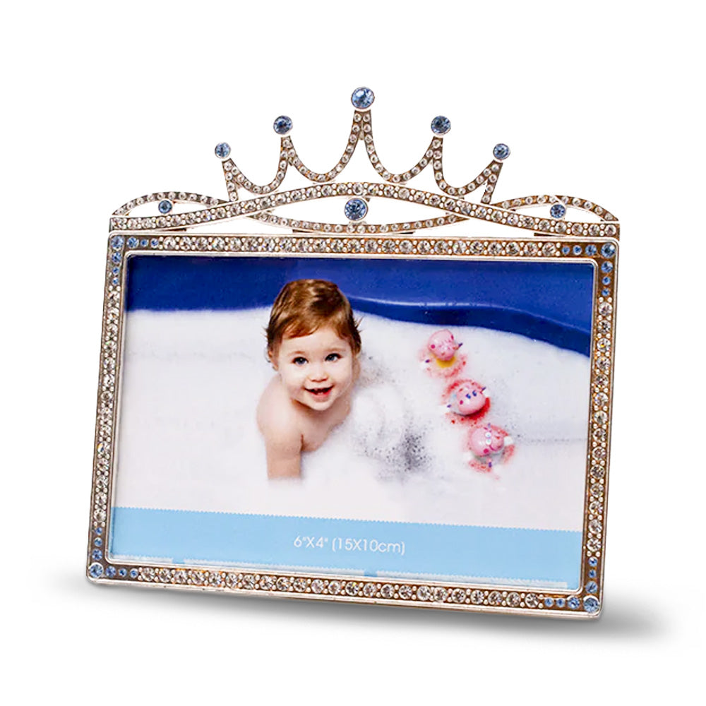 Porta Retrato Príncipe Strass