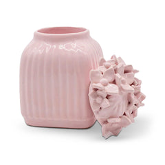 Pote Canelado Pequeno - Rosa