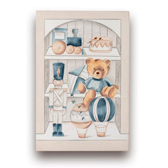 Quadro Armário Davi
