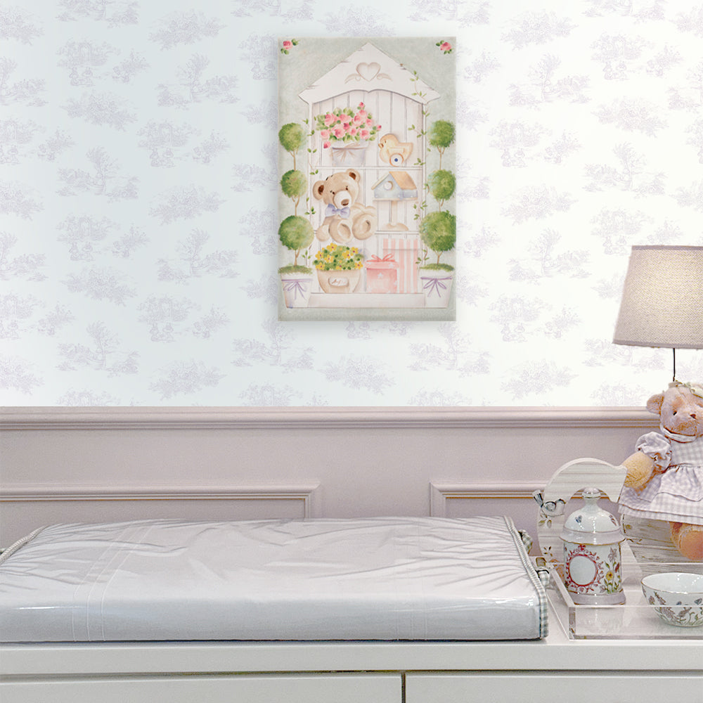Quadro Jardim