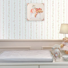 Quadro Ursa Alice Baby Bau