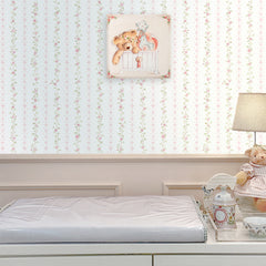 Quadro Ursa Alice Baby Kids