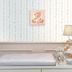 Quadro Ursa Aninha Cha
