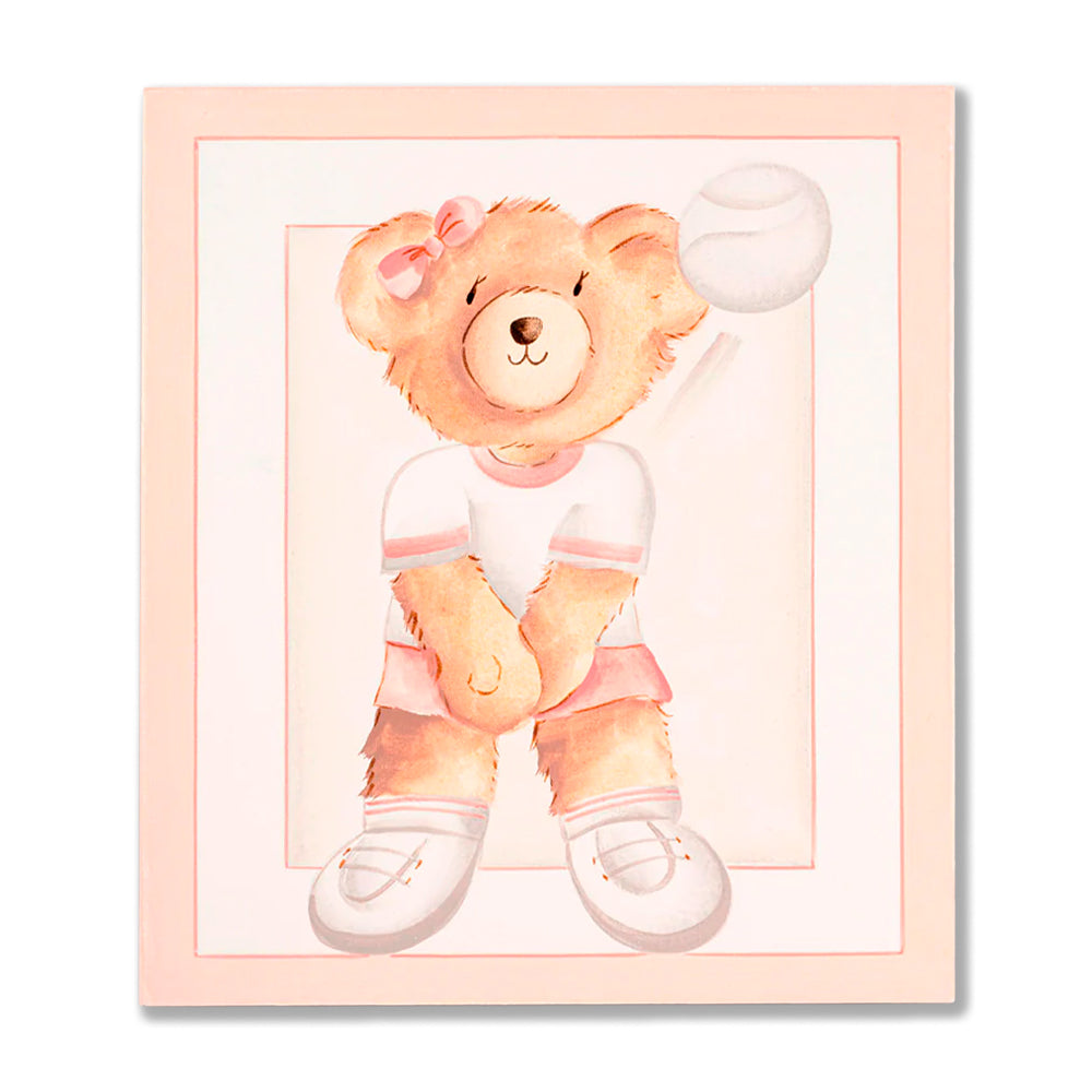 Quadro Ursa Volei