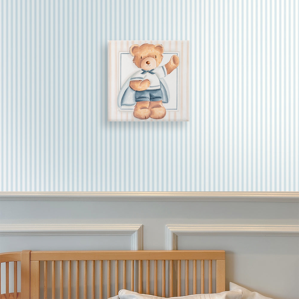 Quadro Urso Baby Gabriel