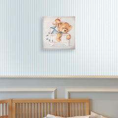 Quadro Urso Baby Ted