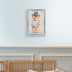 Quadro Urso Gabriel Soldadinho