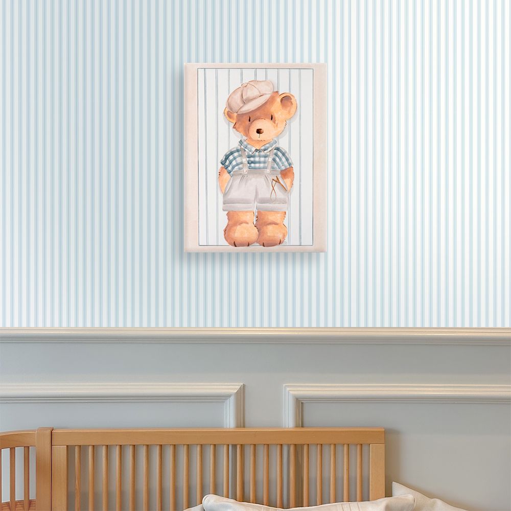 Quadro Urso Lipe Cowboy