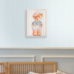 Quadro Urso Lipe Cowboy