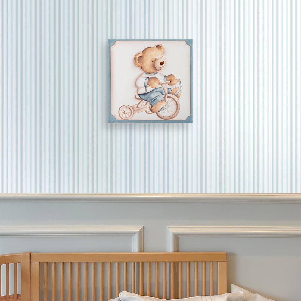 Quadro Urso Lipe Triciclo