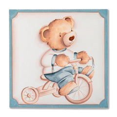 Quadro Urso Lipe Triciclo