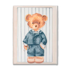 Quadro Urso Lipe