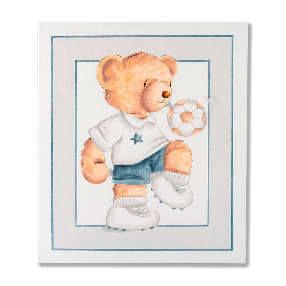 Quadro Urso Miguel Esportes