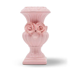 Vasinho Flores Greta - Rosa