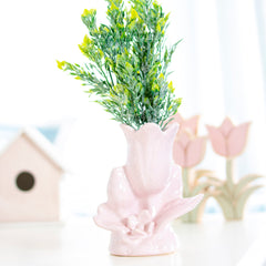 Vasinho Mini Tulipa - Rosa