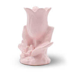 Vasinho Mini Tulipa - Rosa