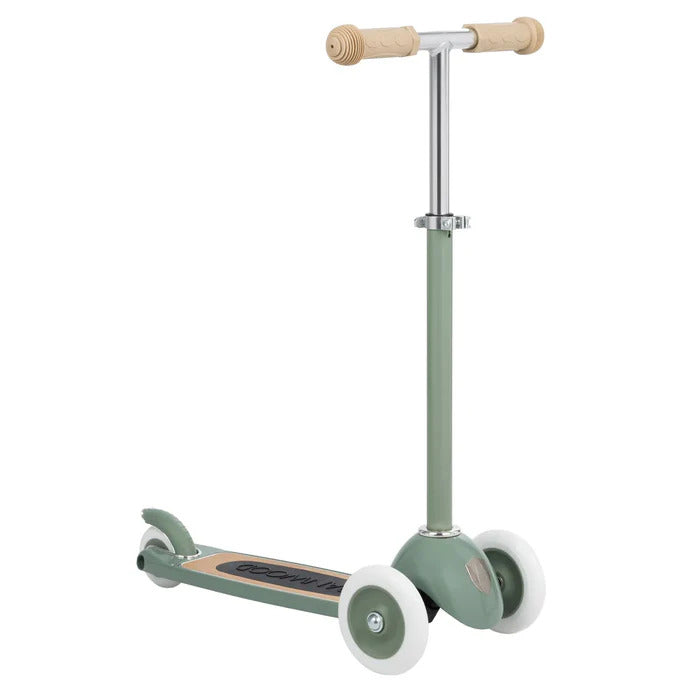 Patinete Vinatge Verde