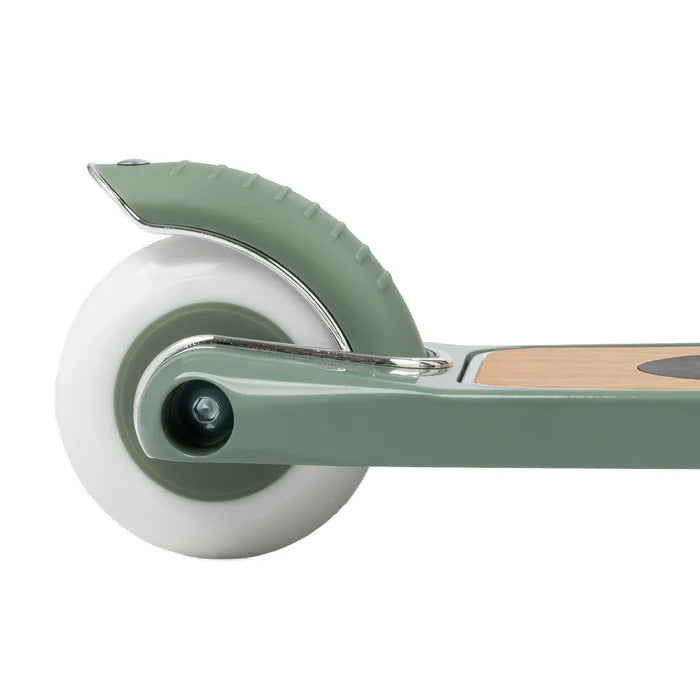 Patinete Vinatge Verde