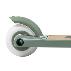 Patinete Vinatge Verde