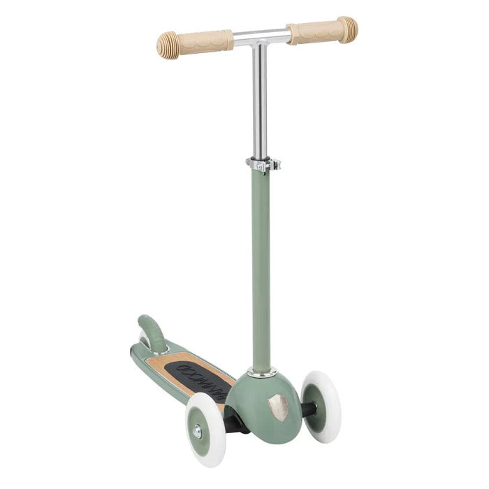 Patinete Vinatge Verde