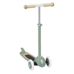 Patinete Vinatge Verde