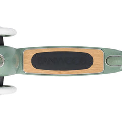 Patinete Vinatge Verde