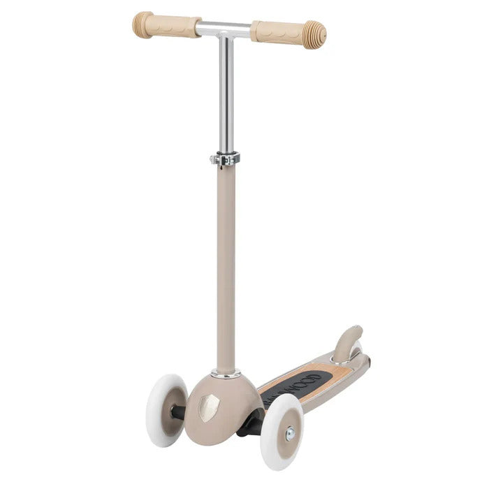 Patinete Vintage Bege