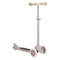 Patinete Vintage Rosa