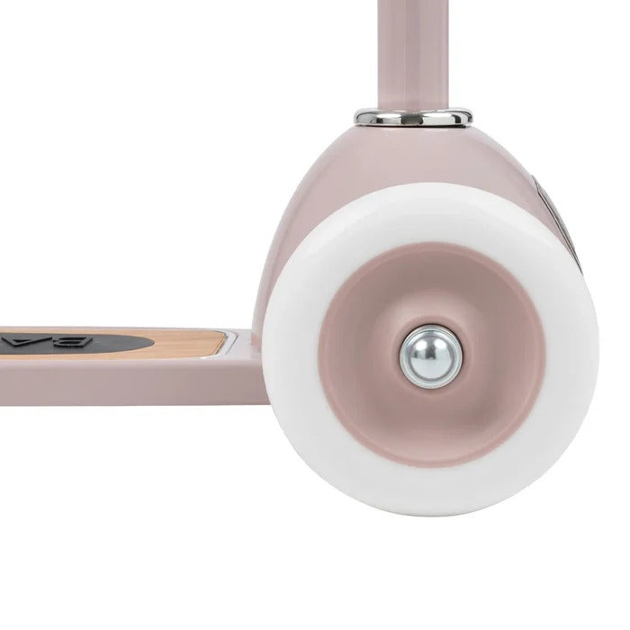 Patinete Vintage Rosa