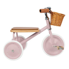 Triciclo Vintage Rosa