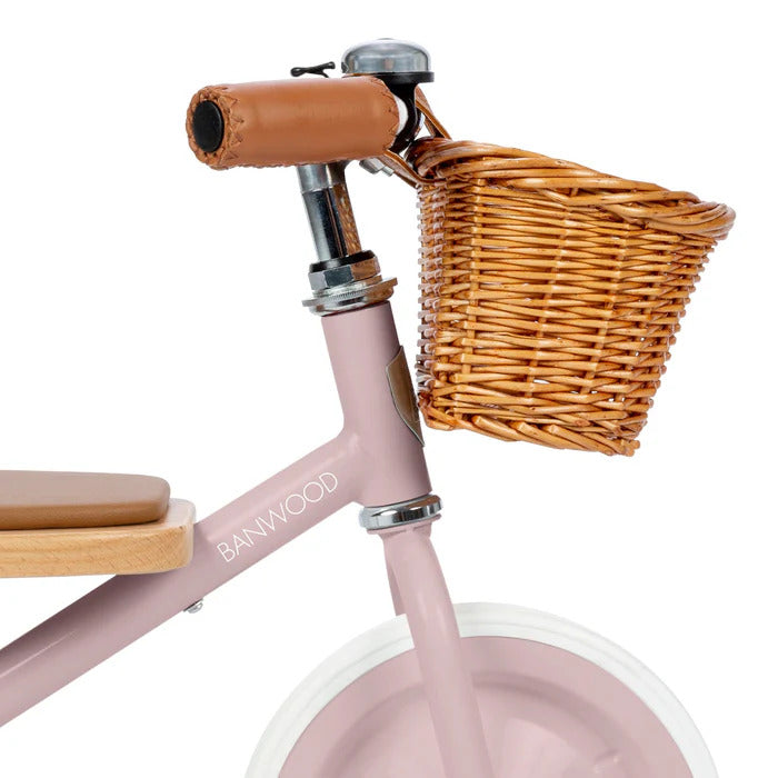 Triciclo Vintage Rosa