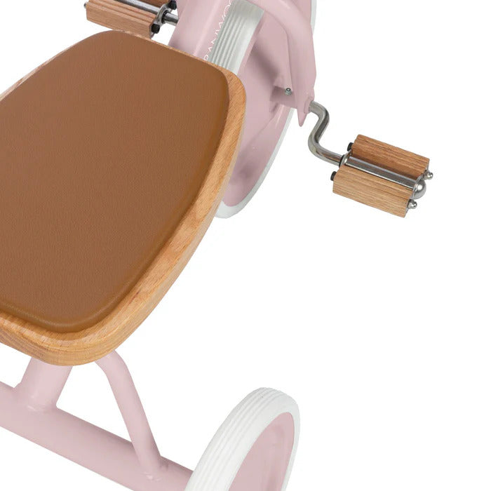 Triciclo Vintage Rosa