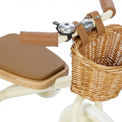 Triciclo Vintage Bege