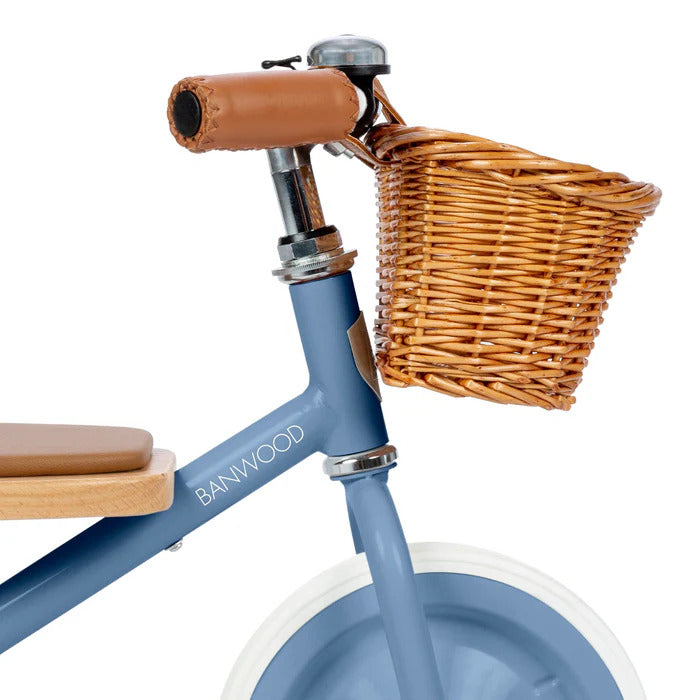 Triciclo Vintage Azul