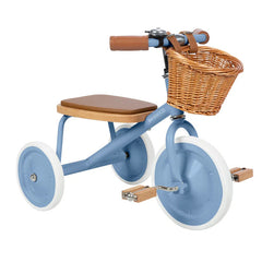 Triciclo Vintage Azul