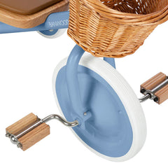 Triciclo Vintage Azul
