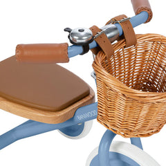 Triciclo Vintage Azul