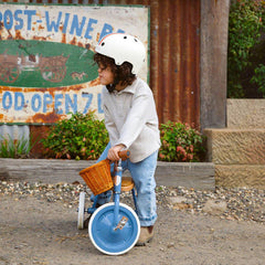 Triciclo Vintage Azul