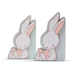 Kit Aparador de Livors Coelhos - Coleção Balões
