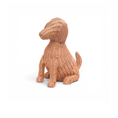 Dog De  Vime