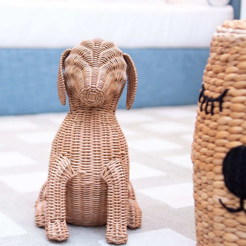 Dog De  Vime