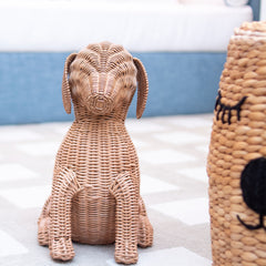 Dog De  Vime