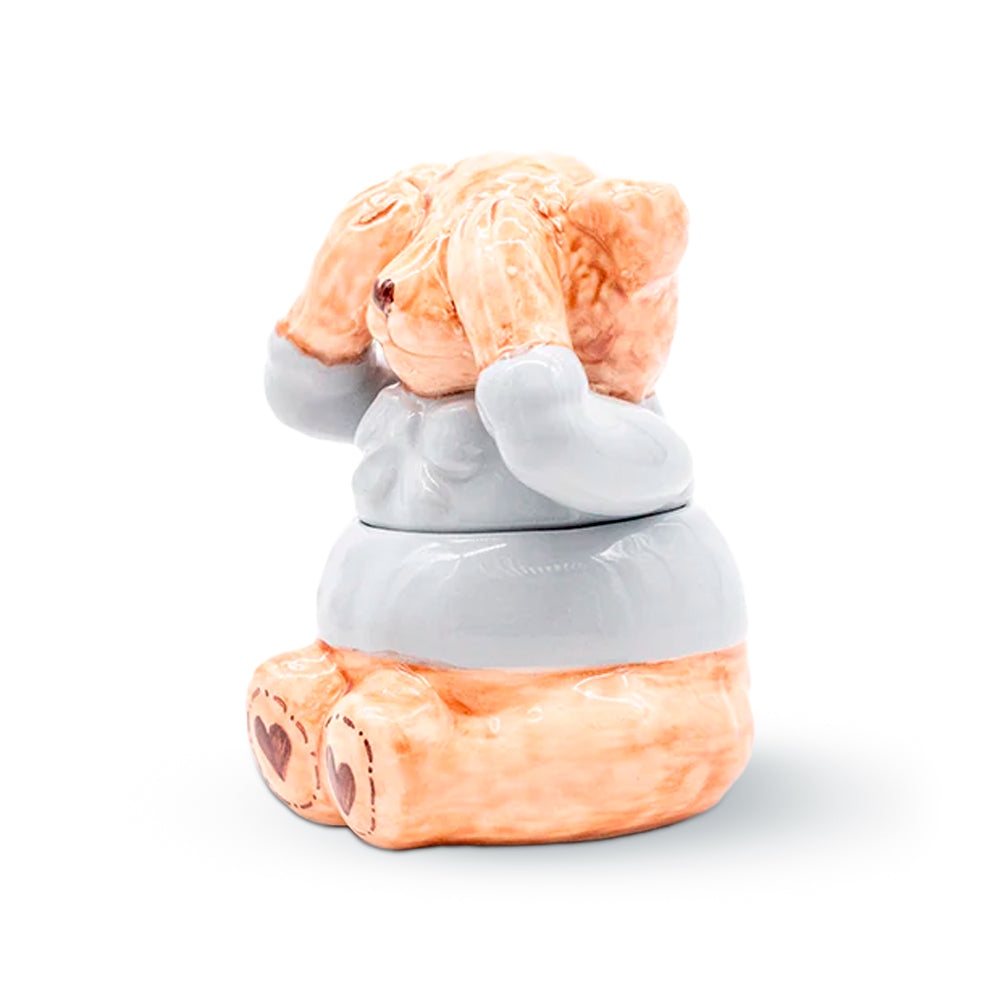 Pote Urso Einstein