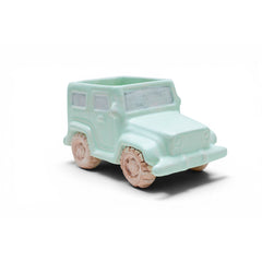 Jeep Porcelana Verde