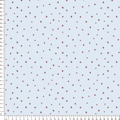 Papel De Parede Joaninha - Coleção Lolitta  ( Faixa 2.80 H )