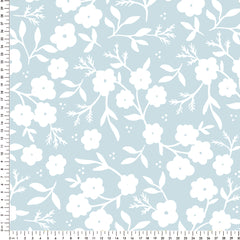 Papel Liberty Maxi Azul Quartz   ( Faixa 1.70 H )