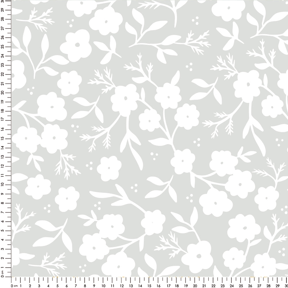 Papel Liberty Maxi Cinza  ( Faixa 1.70 H )