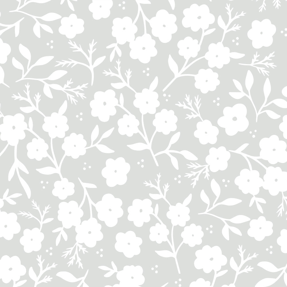 Papel Liberty Maxi Cinza  ( Faixa 3.40 H )