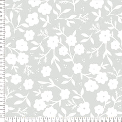 Papel Liberty Maxi Cinza  ( Faixa 3.40 H )